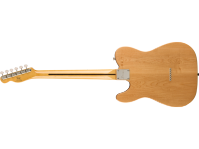 Squier Classic Vibe '70s Telecaster[REG] Thinline, Maple Fingerboard, Natural click to zoom image