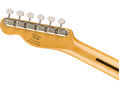 Squier Classic Vibe '70s Telecaster[REG] Thinline, Maple Fingerboard, Natural click to zoom image