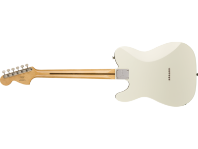 Squier Classic Vibe '70s Telecaster[REG] Deluxe, Maple Fingerboard, Olympic White click to zoom image