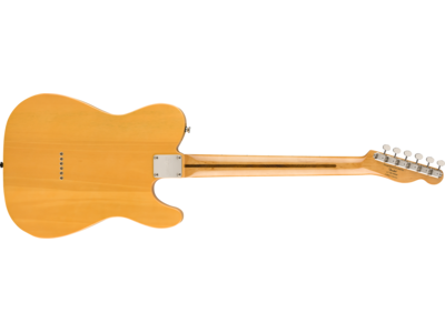 Squier Classic Vibe '50s Telecaster[REG] Left-Handed, Maple Fingerboard, Butterscotch Blonde click to zoom image