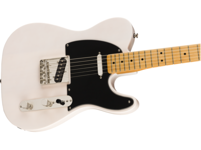 Squier Classic Vibe '50s Telecaster[REG], Maple Fingerboard, White Blonde click to zoom image