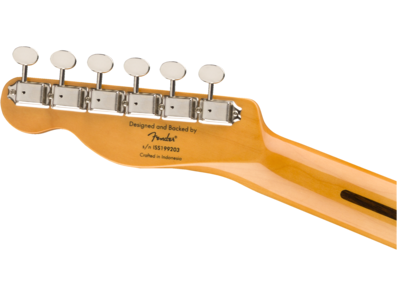 Squier Classic Vibe '50s Telecaster[REG], Maple Fingerboard, White Blonde click to zoom image