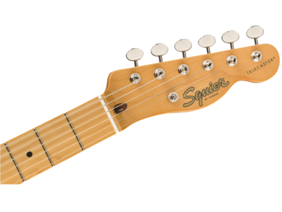 Squier Classic Vibe '50s Telecaster[REG], Maple Fingerboard, White Blonde click to zoom image