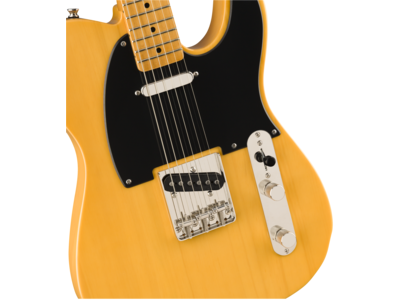 Squier Classic Vibe '50s Telecaster[REG], Maple Fingerboard, Butterscotch Blonde click to zoom image