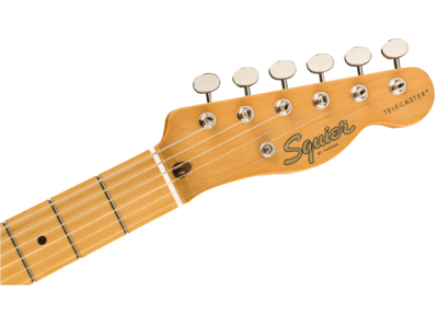 Squier Classic Vibe '50s Telecaster[REG], Maple Fingerboard, Butterscotch Blonde click to zoom image
