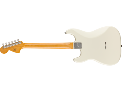 Squier Classic Vibe[TM] '70s Stratocaster[REG] HT HSS, Laurel Fingerboard, Black Pickguard, Olympic White click to zoom image