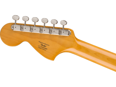 Squier Classic Vibe[TM] '70s Stratocaster[REG] HT HSS, Laurel Fingerboard, Black Pickguard, Olympic White click to zoom image