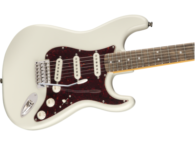 Squier Classic Vibe '70s Stratocaster[REG], Laurel Fingerboard, Olympic White click to zoom image