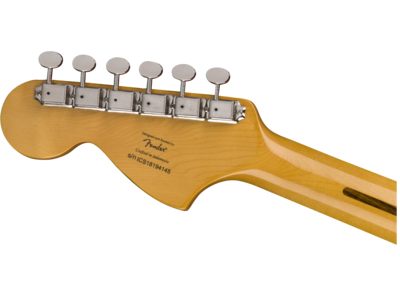 Squier Classic Vibe '70s Stratocaster[REG], Laurel Fingerboard, Olympic White click to zoom image