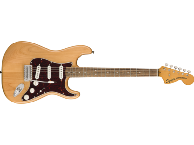 Squier Classic Vibe '70s Stratocaster®, Laurel Fingerboard, Natural