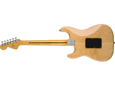 Squier Classic Vibe '70s Stratocaster[REG], Laurel Fingerboard, Natural click to zoom image