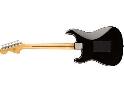 Squier Classic Vibe '70s Stratocaster[REG] HSS, Maple Fingerboard, Black click to zoom image