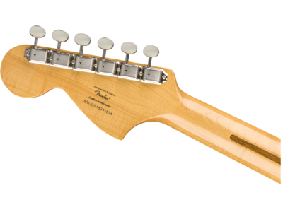Squier Classic Vibe '70s Stratocaster[REG] HSS, Maple Fingerboard, Black click to zoom image