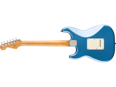 Squier Classic Vibe '60s Stratocaster[REG], Laurel Fingerboard, Lake Placid Blue click to zoom image