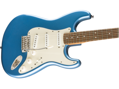 Squier Classic Vibe '60s Stratocaster[REG], Laurel Fingerboard, Lake Placid Blue click to zoom image
