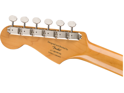 Squier Classic Vibe '60s Stratocaster[REG], Laurel Fingerboard, Lake Placid Blue click to zoom image