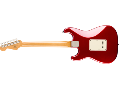 Squier Classic Vibe '60s Stratocaster[REG], Laurel Fingerboard, Candy Apple Red click to zoom image