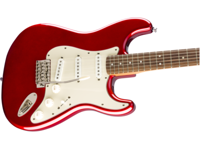 Squier Classic Vibe '60s Stratocaster[REG], Laurel Fingerboard, Candy Apple Red click to zoom image