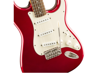 Squier Classic Vibe '60s Stratocaster[REG], Laurel Fingerboard, Candy Apple Red click to zoom image