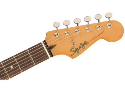 Squier Classic Vibe '60s Stratocaster[REG], Laurel Fingerboard, Candy Apple Red click to zoom image