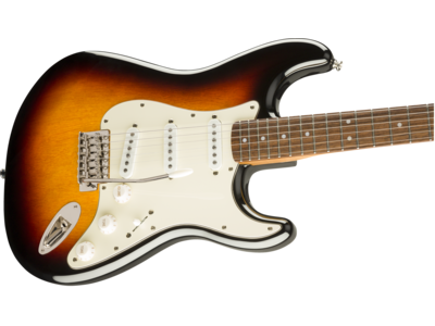 Squier Classic Vibe '60s Stratocaster[REG], Laurel Fingerboard, 3-Color Sunburst click to zoom image