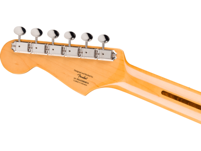 Squier Classic Vibe[TM] '50s Stratocaster[REG] HT, Maple Fingerboard, Parchment Pickguard, Shell Pink click to zoom image