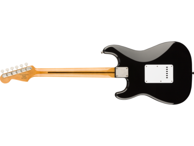 Squier Classic Vibe '50s Stratocaster[REG], Maple Fingerboard, Black click to zoom image