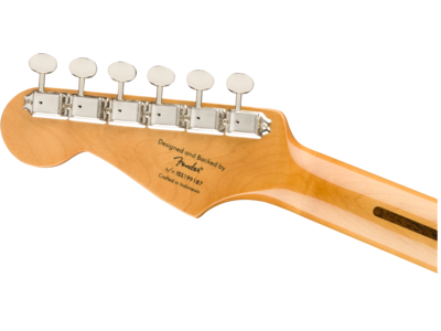 Squier Classic Vibe '50s Stratocaster[REG], Maple Fingerboard, Black click to zoom image