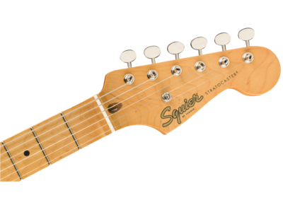Squier Classic Vibe '50s Stratocaster[REG], Maple Fingerboard, Black click to zoom image