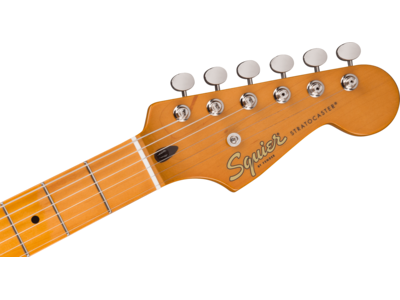 Squier Classic Vibe '50s Stratocaster[REG], Maple Fingerboard, White Blonde click to zoom image