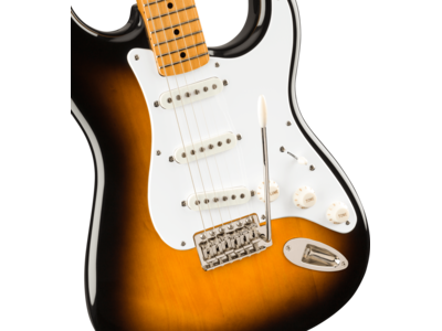 Squier Classic Vibe '50s Stratocaster[REG], Maple Fingerboard, 2-Color Sunburst click to zoom image