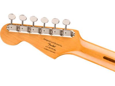 Squier Classic Vibe '50s Stratocaster[REG], Maple Fingerboard, 2-Color Sunburst click to zoom image