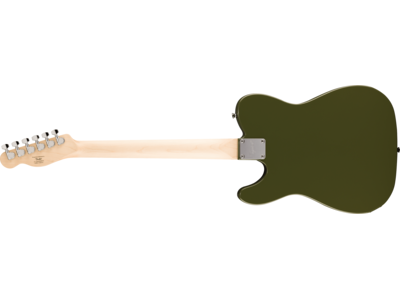 Squier Squier Sonic[REG] Esquire[REG] H, Laurel Fingerboard, Black Pickguard, Olive click to zoom image