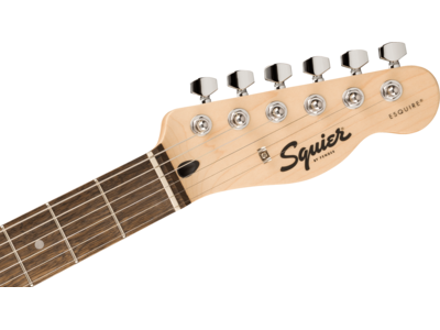 Squier Squier Sonic[REG] Esquire[REG] H, Laurel Fingerboard, Black Pickguard, Olive click to zoom image