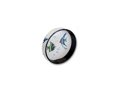 Planet Music Dream Wave Drum Fish Design 