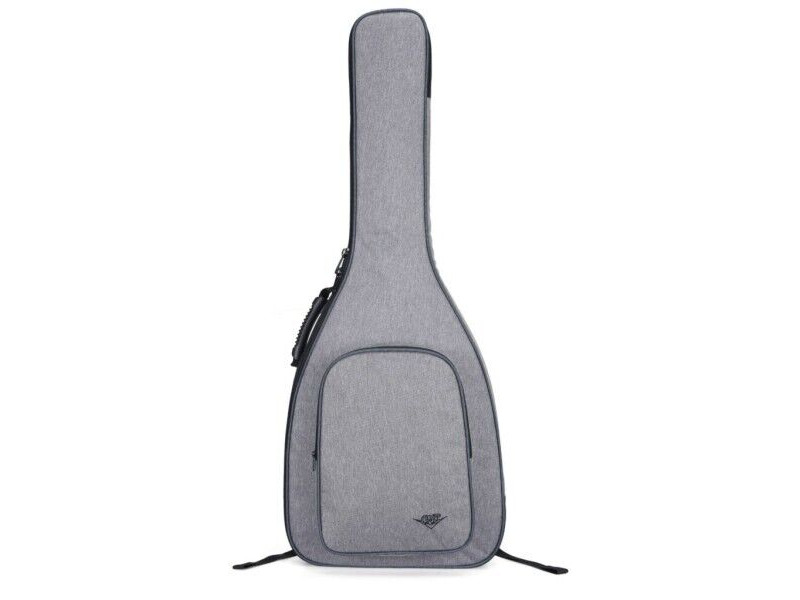 CNB CNB CB1480 Electric Guitar Gig Bag Light Grey Denim click to zoom image