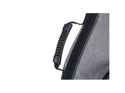 CNB CNB CB1480 Electric Guitar Gig Bag Light Grey Denim click to zoom image