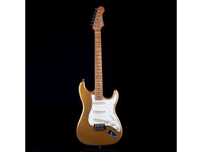 Jet JS300 Gold Electric Guitar 