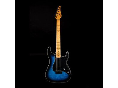 Jet JS-450 BLB Flamed Maple Top