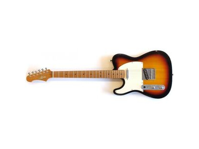 Jet JT300 Sunburst Electric Guitar 