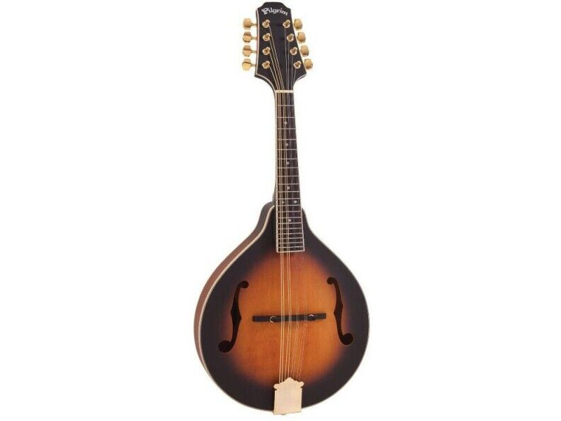 Pilgrim Pilgrim Redwood Mandolin VPMA30 click to zoom image