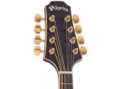 Pilgrim Pilgrim Redwood Mandolin VPMA30 click to zoom image