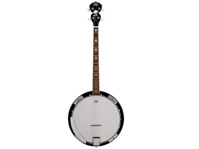 SX BJ404 Tenor 4 String Tenor Banjo