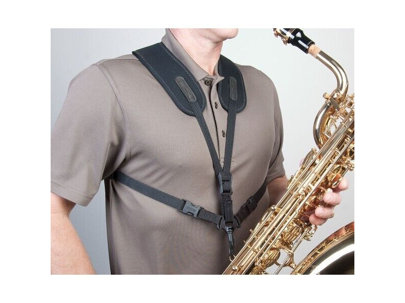 Neotech Super Sax Swivel Harness for Saxophone click to zoom image