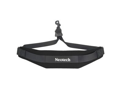 Neotech Soft Blue Saxophone Strap