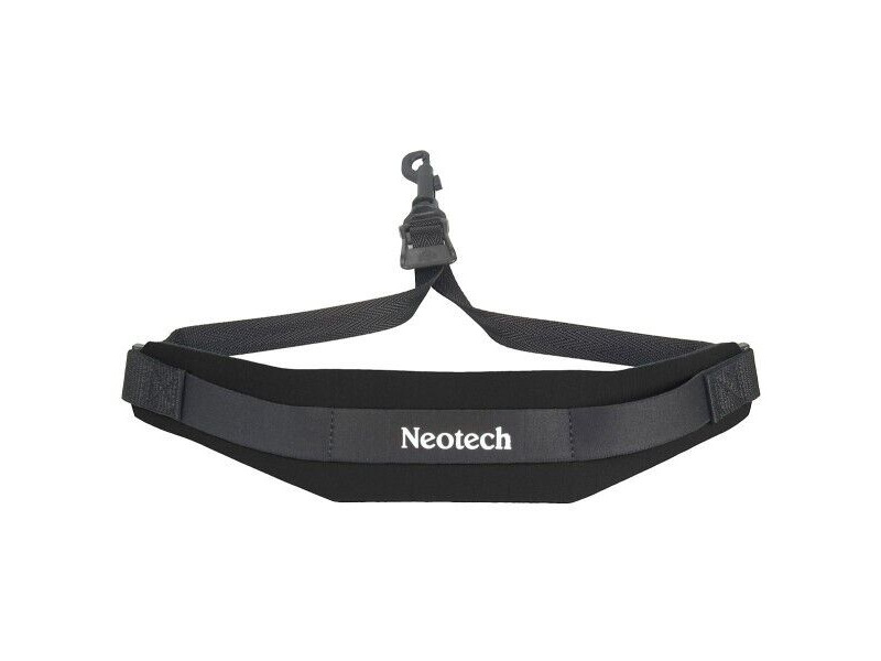 Neotech Soft Blue Saxophone Strap click to zoom image