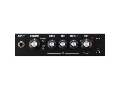 Laney DBF30 Digbeth Foundry 30 watt Bass amp click to zoom image