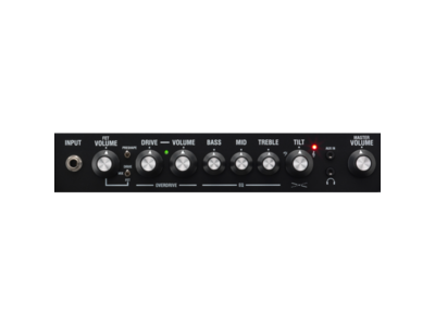 Laney DBF50 Digbeth Foundry Series 50 watt Bass amp click to zoom image