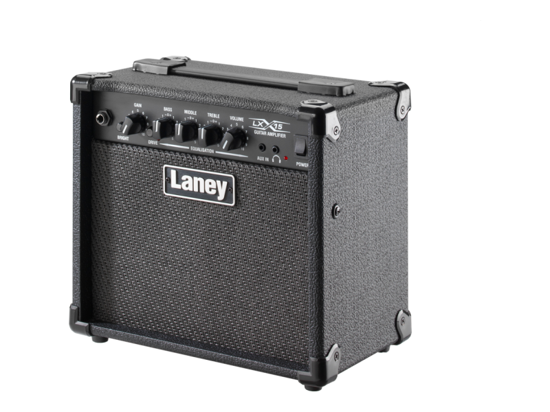 Laney LX15 15 watt Electric Guitar Combo Amp click to zoom image