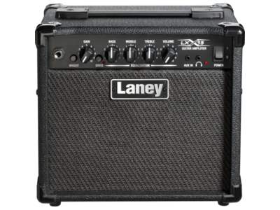 Laney LX15 15 watt Electric Guitar Combo Amp click to zoom image